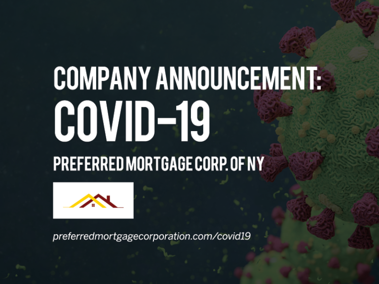 covid-19 company announcement