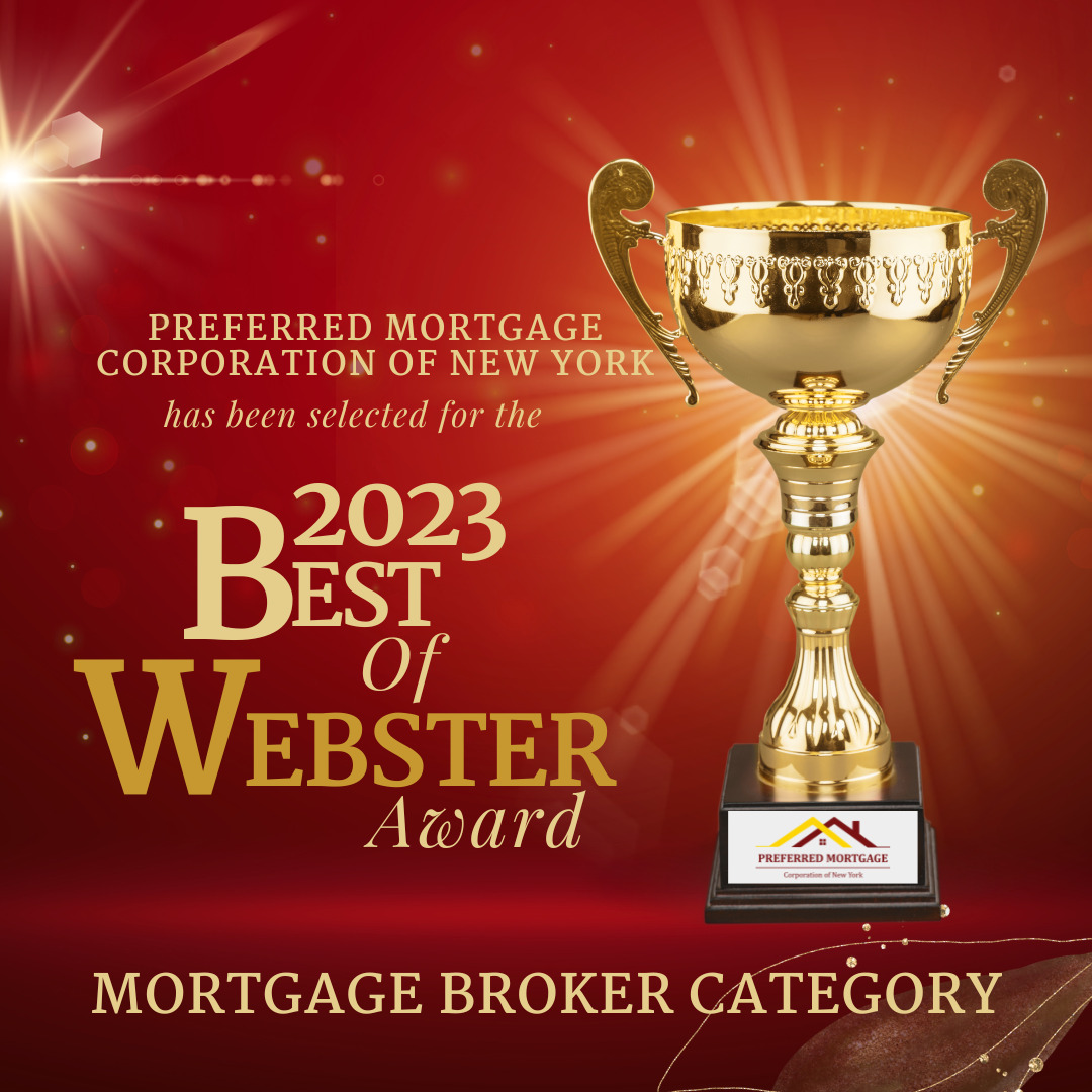 mortgage broker award
